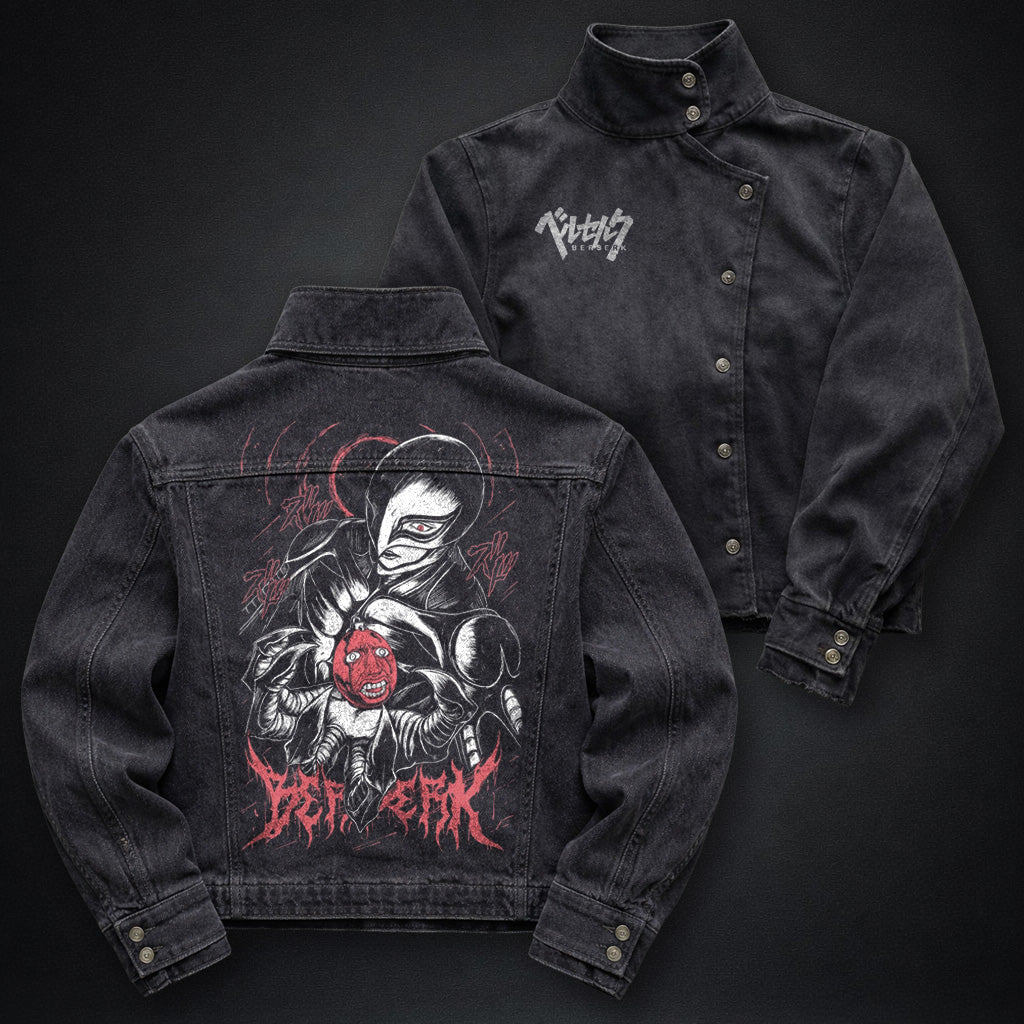 Berserk Cool Rogue Jacket