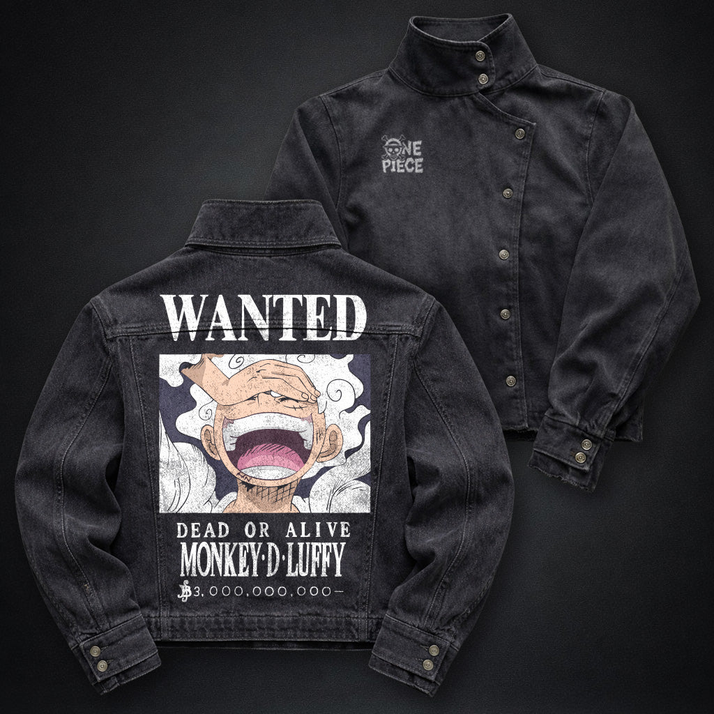 One Piece Relaxed Rogue Jacket