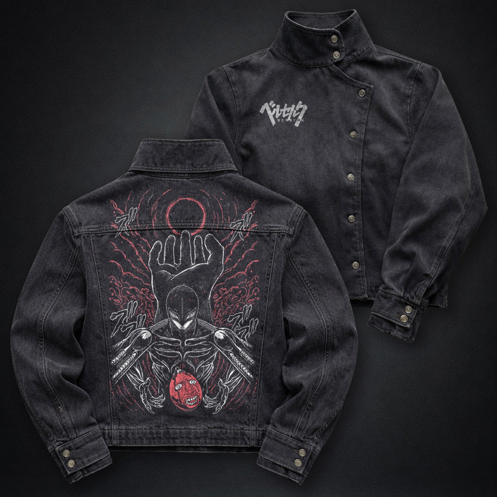 Berserk Amazing Rogue Jacket