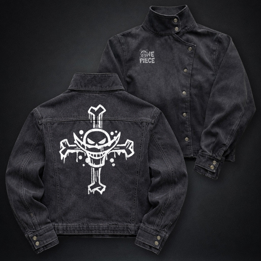 One Piece Comfy Rogue Jacket