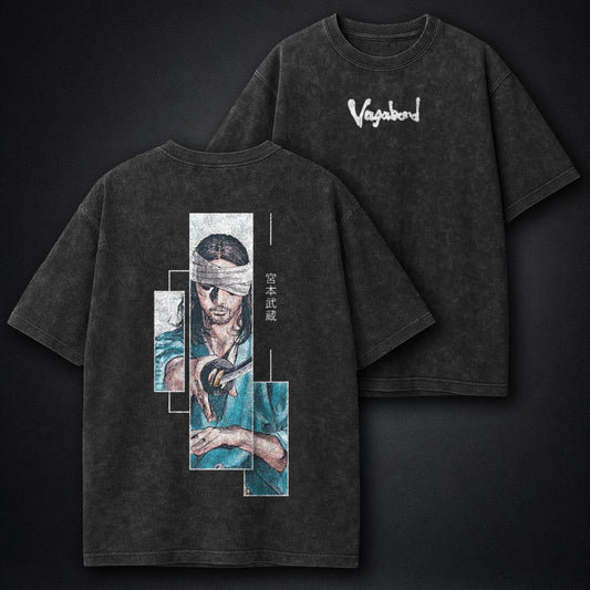 Vagabond Classic Washed T-Shirt
