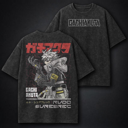 Gachiakuta Vintage Washed T-Shirt