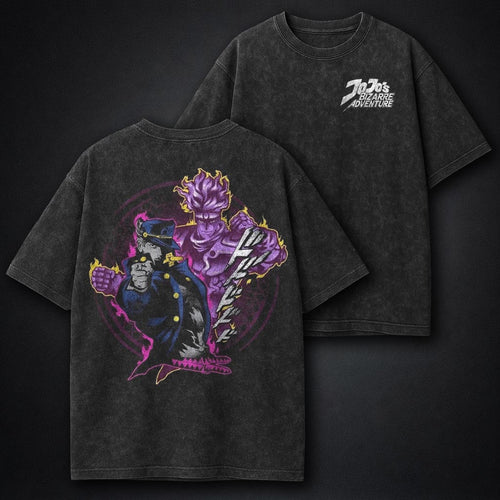JoJo Vintage Washed T-Shirt