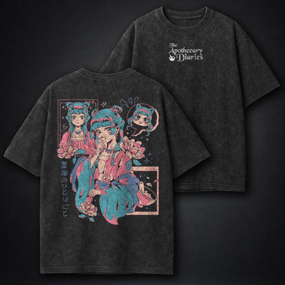 Apothecary Diaries Premium Washed T-Shirt