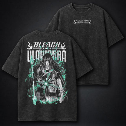 Bleach Premium Washed T-Shirt