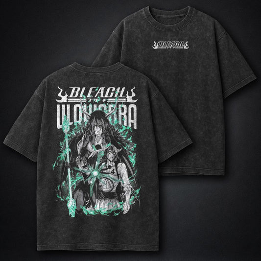 Bleach Premium Washed T-Shirt