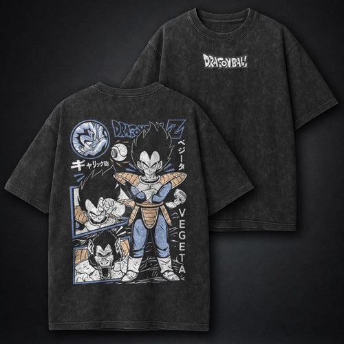 Dragon Ball Washed Washed T-Shirt
