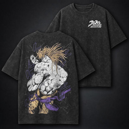 JoJo Minimal Washed T-Shirt
