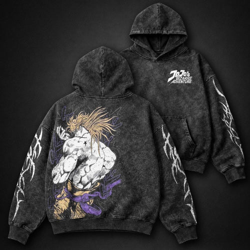 JoJo Signature Washed Hoodie