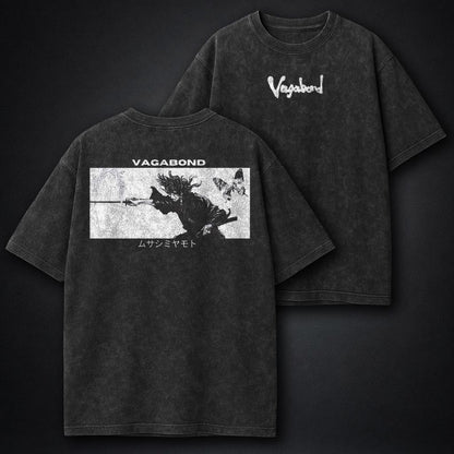 Vagabond Premium Washed T-Shirt