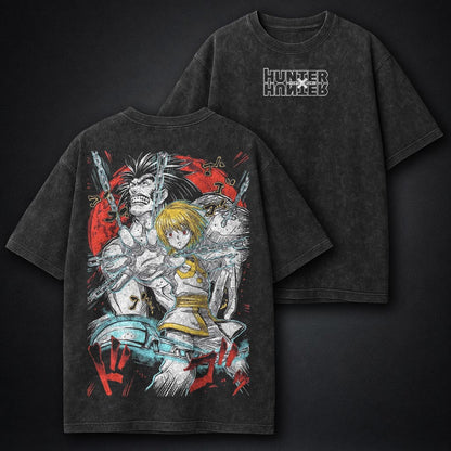 Hunter x Hunter Cozy Washed T-Shirt