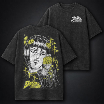 JoJo Lightweight Washed T-Shirt