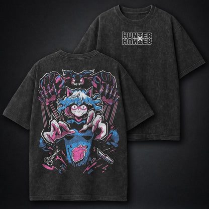 Hunter x Hunter Streetwear Washed T-Shirt