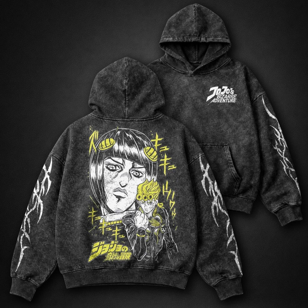 JoJo Modern Washed Hoodie