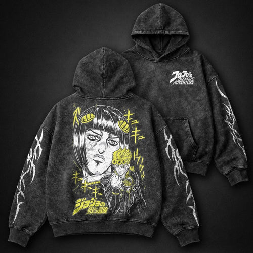 JoJo Modern Washed Hoodie