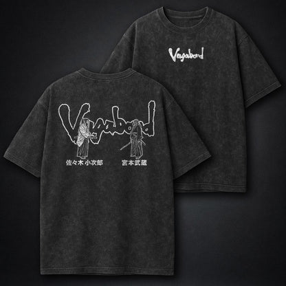 Vagabond Signature Washed T-Shirt