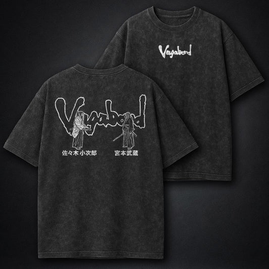 Vagabond Signature Washed T-Shirt