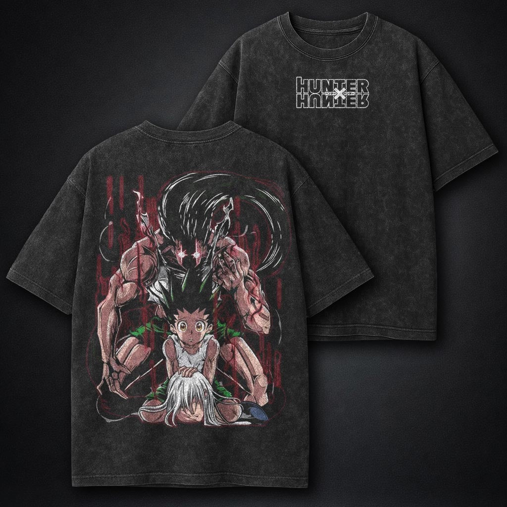 Hunter x Hunter Essential Washed T-Shirt