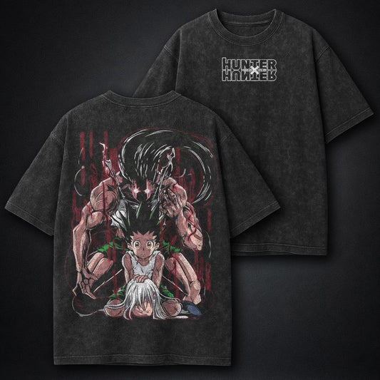 Hunter x Hunter Essential Washed T-Shirt