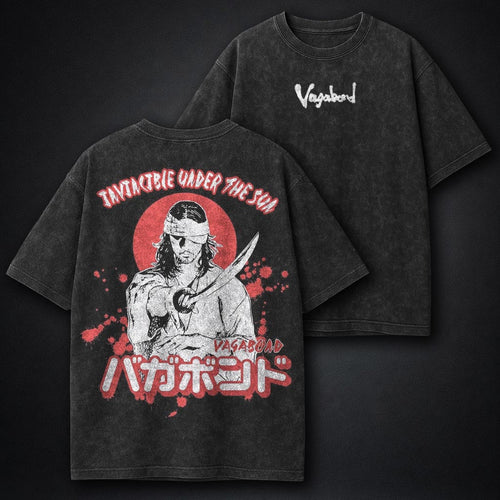 Vagabond Essential Washed T-Shirt