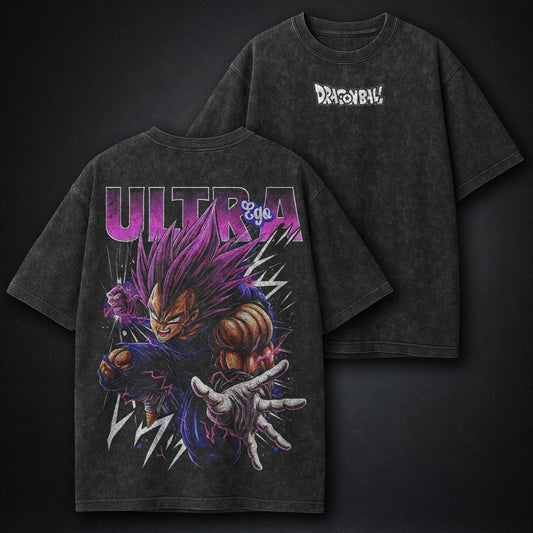 Dragon Ball Urban Washed T-Shirt