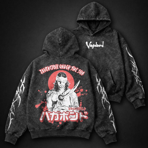 Vagabond Urban Washed Hoodie