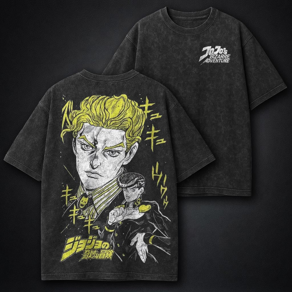 JoJo Cozy Washed T-Shirt