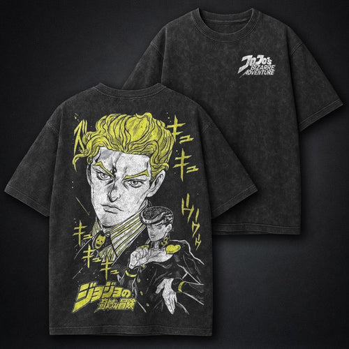 JoJo Cozy Washed T-Shirt
