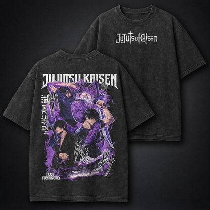 Jujutsu Kaisen Signature Washed T-Shirt