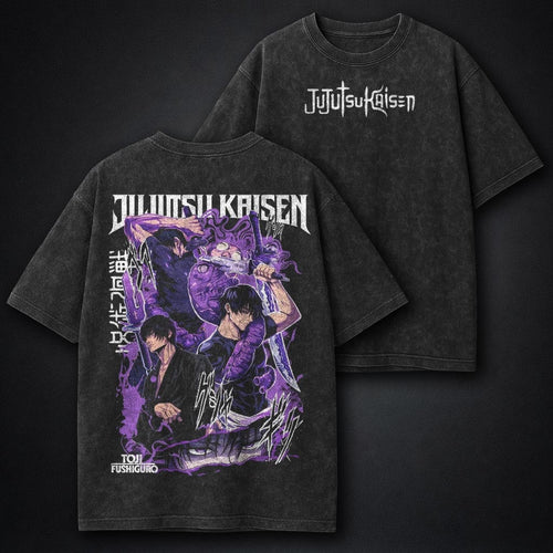 Jujutsu Kaisen Signature Washed T-Shirt