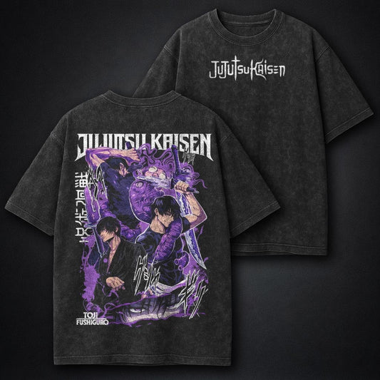 Jujutsu Kaisen Signature Washed T-Shirt