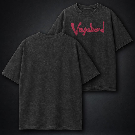 Vagabond Streetwear Washed T-Shirt