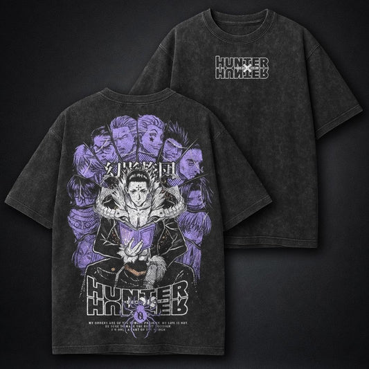 Hunter x Hunter Everyday Washed T-Shirt