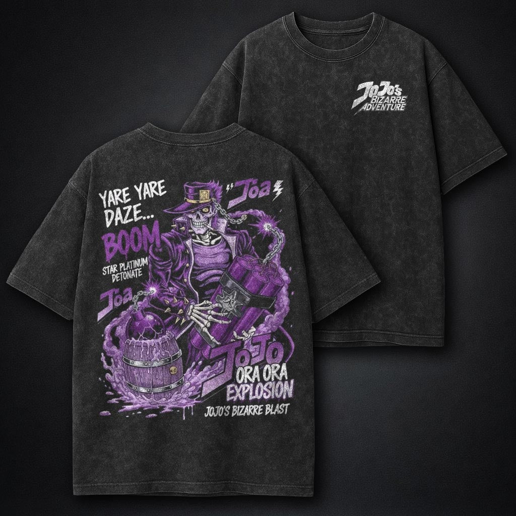 JoJo Urban Washed T-Shirt