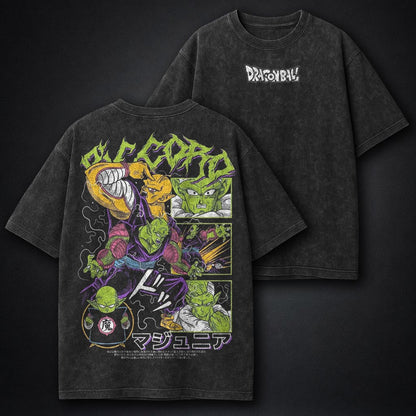 Dragon Ball Essential Washed T-Shirt