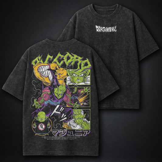 Dragon Ball Essential Washed T-Shirt