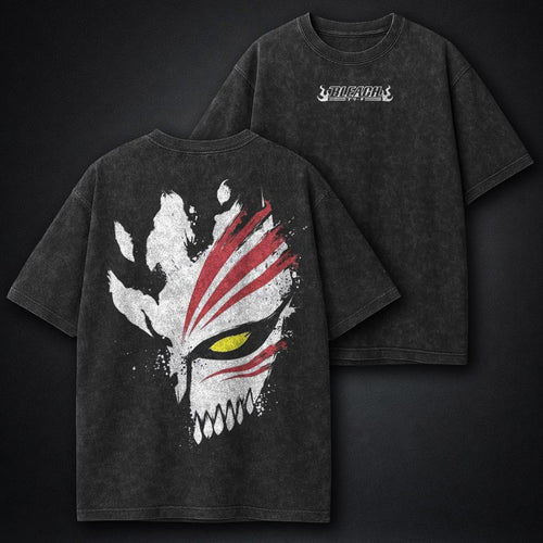 Bleach Bold Washed T-Shirt