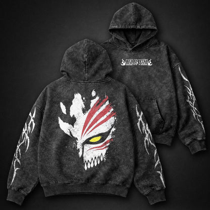 Bleach Urban Washed Hoodie