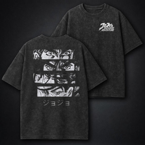 JoJo Oversized Washed T-Shirt