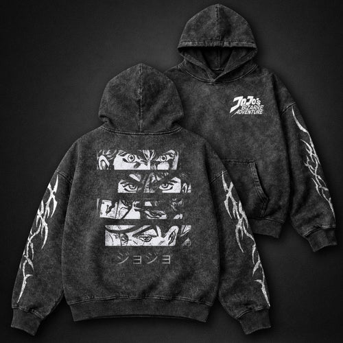 JoJo Washed Washed Hoodie