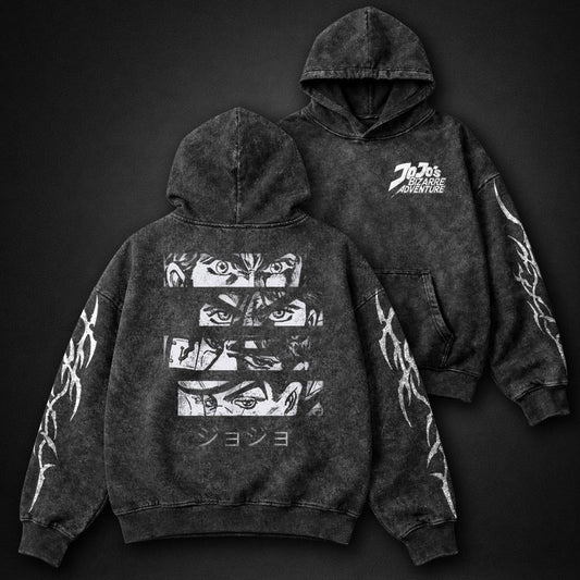 JoJo Washed Washed Hoodie
