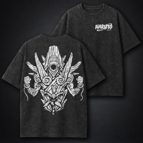 Naruto Soft Washed T-Shirt