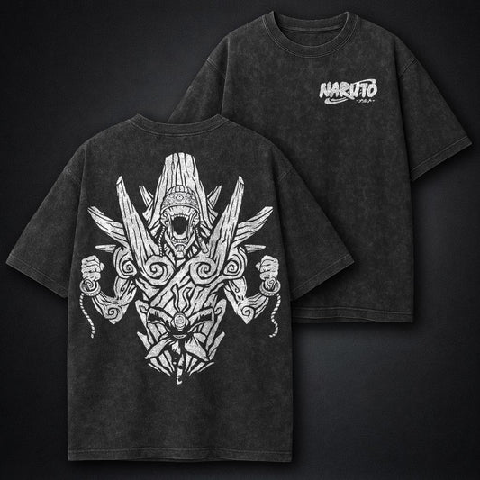 Naruto Soft Washed T-Shirt