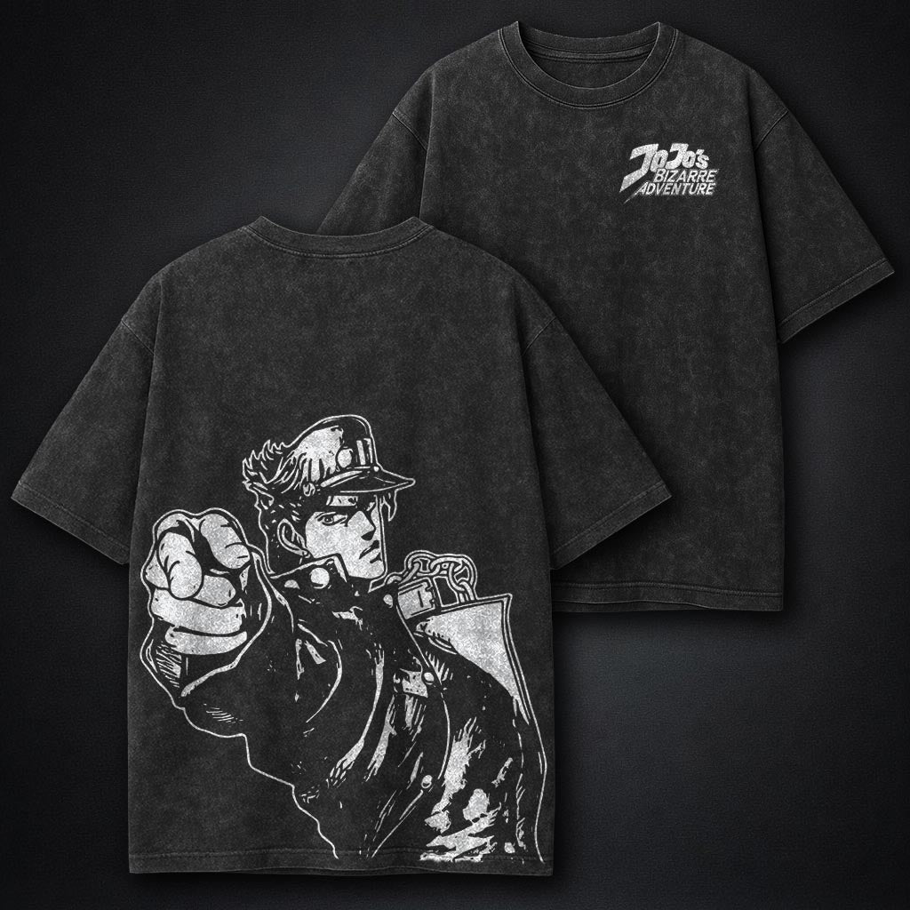 JoJo Washed Washed T-Shirt