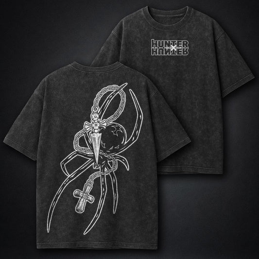 Hunter x Hunter Classic Washed T-Shirt