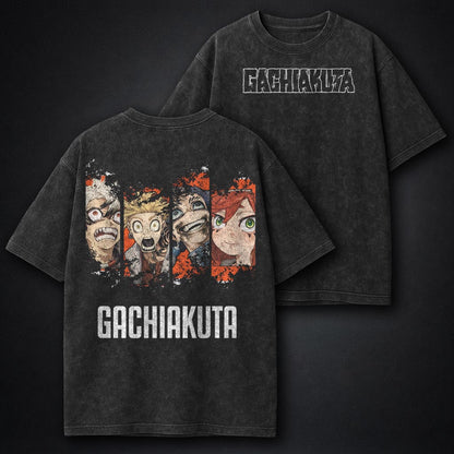 Gachiakuta Essential Washed T-Shirt