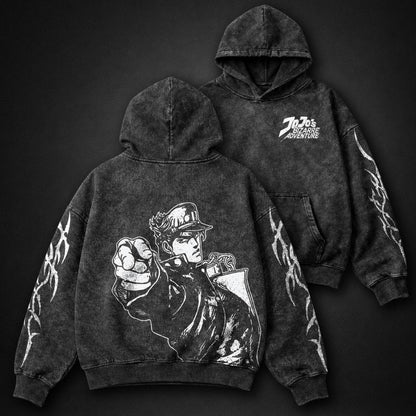 JoJo Soft Washed Hoodie
