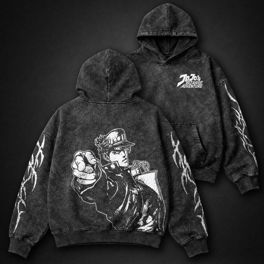 JoJo Soft Washed Hoodie