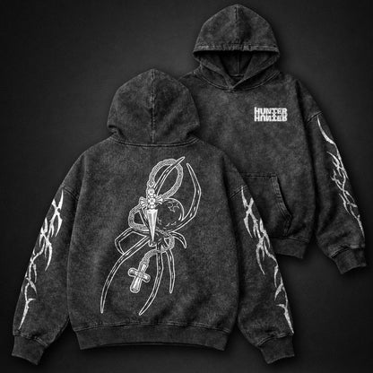 Hunter x Hunter Essential Washed Hoodie