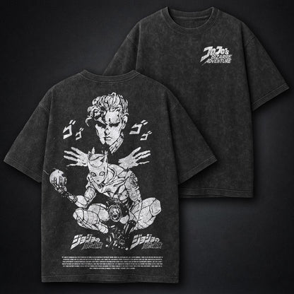 JoJo Statement Washed T-Shirt